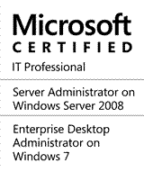 Server administrator