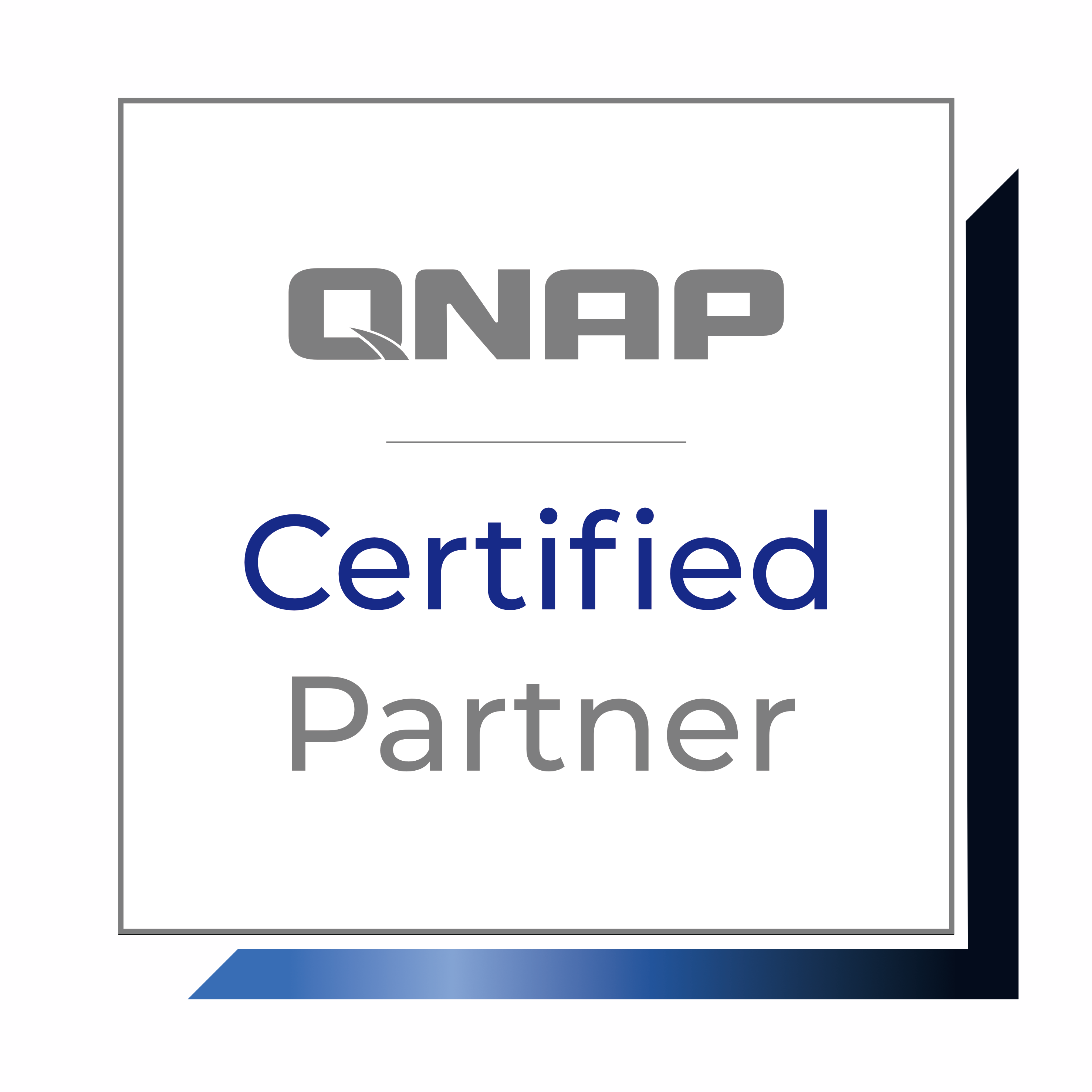 Certyfikowany Partner QNAP